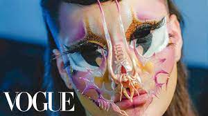 extreme beauty routine vogue you