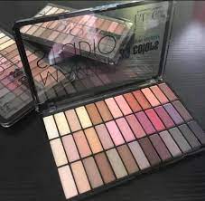 today market eyeshadow pallete 39