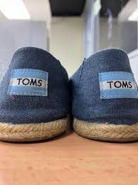 toms shoes size 6 5 w women s
