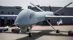 china unveils new drones aims