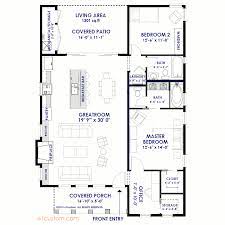 Small Spanish Contemporary House Plan