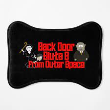 Back Door Sluts 9 from Outer Space