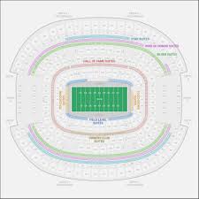 Gillette Stadium Seating Map Football Maps Resume