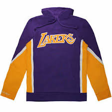 Los angeles lakers pullover jacket. Lakers Hoodie Gunstig Kaufen Ebay