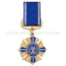 Медаль Ассоциация выпускников МГИМО
