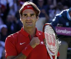 Tennis: Federer assure la première médaille suisse
