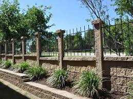 Precast Concrete Fencing San Antonio