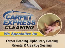 carpet express cleaning call to make an