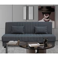 Seater Sofa Bed Romina Pakoworld Fabric