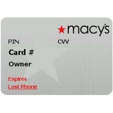 Macy's, so long as you have registered. Macys Platinum Star Rewards Credit Card Reviews Viewpoints Com