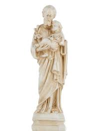 statuette de st joseph 15 cm