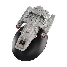 The danube class was the signature personal. Star Trek Runabout Ebay