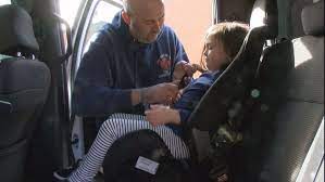 Tutorial On Child Seat Belt Safety