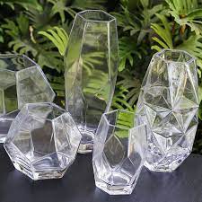 Glass Jars And Vases Unique Flower