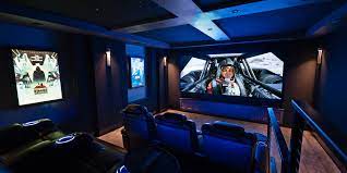 Home Theater System Design Tour