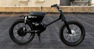 how to turn the honda cub into an
