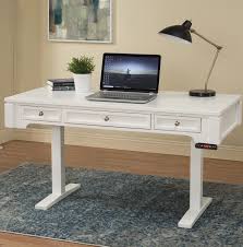 Standing desks that are budget pleasers. Rosalind Wheeler Rockwell Height Adjustable Standing Desk Wayfair