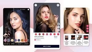 what is virtual makeup the complete