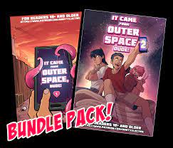 It came from Outer Space, Dude! Bundle [Volumes 1+2]