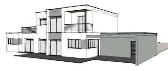 architecture pour maison contemporaine