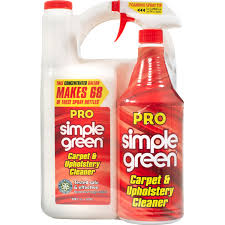simple green pro carpet cleaner liquid