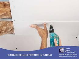 garage ceiling repairs cairns plaster
