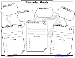 Things To Do During Ramadan 4 Set And Attain Ramadan Goals