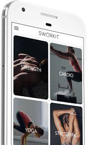 sworkit health on demand fitness