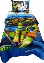 Teenage Mutant Ninja Turtles Bedding