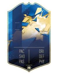Maybe you would like to learn more about one of these? 17 Toty Project Ideas Fifa Card Card Creator Football Gifts