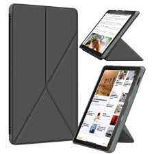 Ốp Lưng Máy Tính Bảng Cho Amazon Ốp Thông Minh Kindle Fire HD 10 2021 Đế Từ  Tính Tự Động Ngủ/Thức Giấc, Dành Cho Fire HD 10 Plus (2021) - Ốp Lưng
