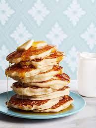 clic ermilk pancakes
