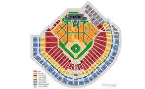 Minute Maid Park Houston Tickets Schedule Seating