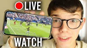 how to watch football match live