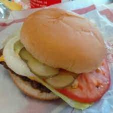 jr cheeseburger deluxe and nutrition facts