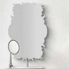 Bisazza Organico Stainless Steel Mirror