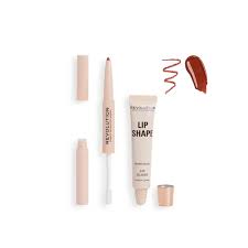 acheter makeup revolution lip shape kit
