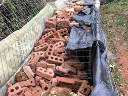 Gabion Basket Retaining Wall Our Home
