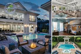 luxury vacation home als in orlando