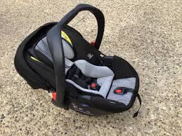 Britax Car Seat With Extra Base Baby