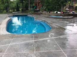 Seal Your Pool Deck And Outdoor Living