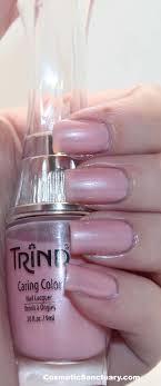 trind caring colors nail lacquer