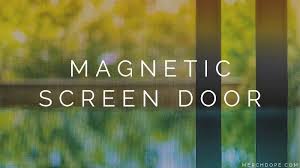 top 10 best magnetic screen doors to