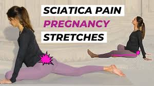 pregnancy sciatica pain relief