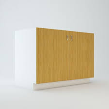 base cabinet 48 for two doors