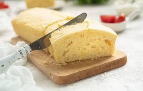 It is cooked in an iron pan over an open fire using butter, shortening, or cooking oil. Cornbread Without Cornmeal Foods Guy