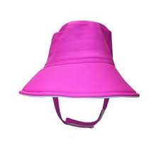 Flap Happy Upf 50 Sun Hat Kohala Pink