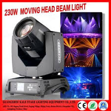 China Dj Lighting 230w Moving Head Sharpy Light For Stage Events China 230w Moving Head Sharpy Light Dj Lighting Moving Head