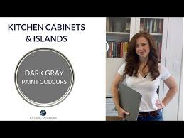 the best gray paint colours cabinets