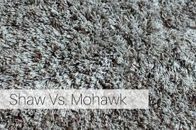 mohawk vs shaw carpet choosing the